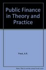 Public Finance in Theory and Practice