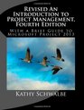 Revised An Introduction to Project Management Fourth Edition With Brief Guides to Microsoft Project 2013 and AtTask