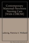 Contemporary MaternalNewborn Nursing Care