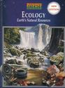 Ecology Earth's Natural Resources