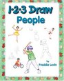 123 Draw People