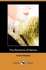 The Romance of Names