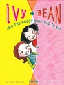 Ivy  Bean  and the Ghost That Had to Go