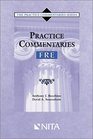 Practice Commentaries  FRE