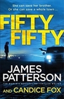 Fifty Fifty (Detective Harriet Blue, Bk 2)
