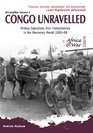 CONGO UNRAVELLED Military Operations from Independence to the Mercenary Revolt 196068