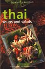 Thai Soups  Salads