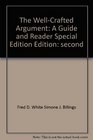 The WellCrafted Argument A Guide and Reader