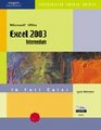 CourseGuide: Microsoft Office Excel 2003-Illustrated INTERMEDIATE (Illustrated Courseguides)