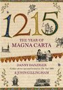 1215  The Year of Magna Carta