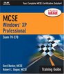MCSE Training Guide  Windows XP Professional