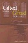 Gifted Children And Gifted Education A Handbook for Teachers And Parents