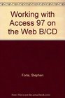 Working With Access 97 on the Web