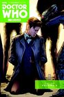 Doctor Who The Eleventh Doctor Archives Omnibus Volume Three