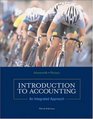 Introduction to Accounting An Integrated Approach with Net Tutor  PowerWeb Package