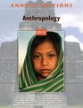 Annual Editions Anthropology 09/10