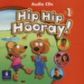 Hip Hip Hooray Student Book  Level 1 Audio CD