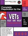 Vets Complete Preparation for the Veterinary Entrance Tests The Science of Review  2000