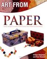 Art from Paper