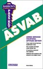 Pass Key to the Asvab Armed Services Vocational Aptitude Battery  With Intensive Review of  Arithmetic Reasoning Math Knowledge Word Knowledge Paragraph