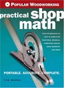Popular Woodworking Practical Shop Math PortableAccurateComplete