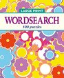 Elegant Large Print Wordsearch