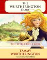 The Little Doll Girl Young Reader Color Edition