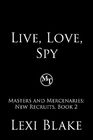 Live Love Spy