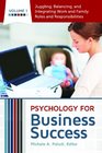 Psychology for Business Success