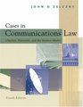 Cases in Communications Law  Liberties Restraints and the Modern Media
