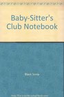 BabySitter's Club Notebook
