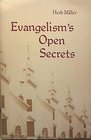 Evangelism's open secrets