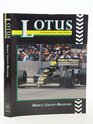 Lotus A Formula One Team History