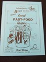 Secret Fast Food Recipes The Fast Food Cookbook