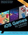 iOS Games by Tutorials Second Edition Updated for Swift 12 Beginning 2D iOS Game Development with Swift