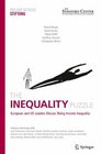 The Inequality Puzzle European and US Leaders Discuss Rising Income Inequality