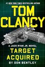 Tom Clancy Target Acquired (A Jack Ryan Jr. Novel)
