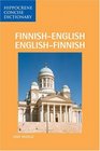FinnishEnglish/EnglishFinnish Dictionary