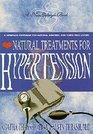 Natural Treatments for Hypertension