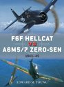 F6F Hellcat vs A6M Zerosen Pacific 194344