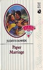 Paper Marriage