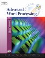 Advanced Word Processing Lessons 61120