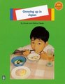 Longman Book Project Growing Up in Japan