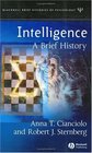 Intelligence A Brief History