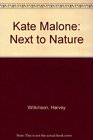 Kate Malone Next to Nature
