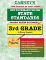 How to Prepare for the State Standards 3rd Grade