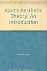 Kant's Aesthetic Theory An Introduction