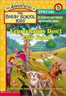 Leprechauns Don't Play Fetch (Bailey School Kids Special, Bk 4)