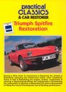 Practical Classics  Car Restorer Triumph Spitfire Restoration