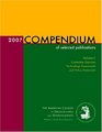 2007 Compendium Of Selected Publications